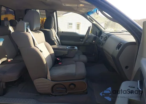 2005 Ford F-150 Stx/Xl/Xlt from USA, damaged, VIN 1FTRX12W65NA01593